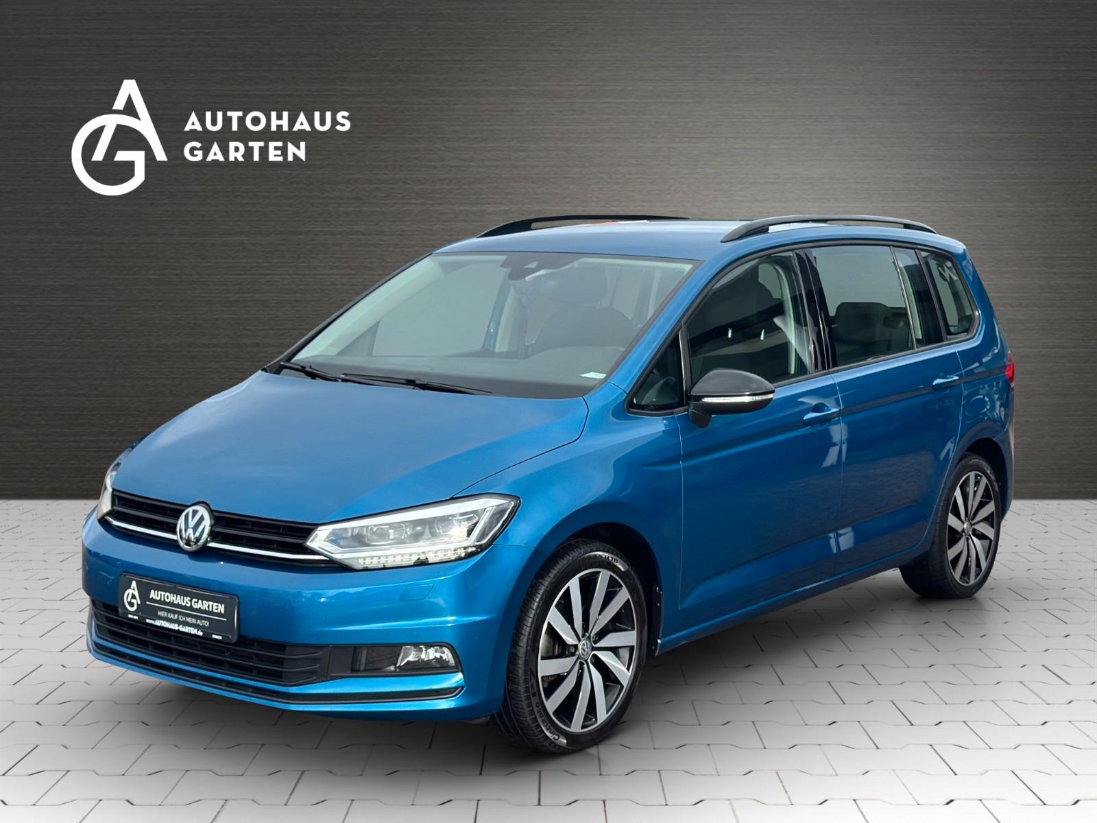 Volkswagen Touran 1.5 Highline DSG/LED/Navi/Kamera/7-Sitzer