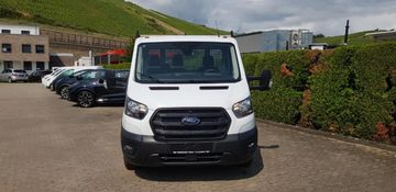 Fahrzeugabbildung Ford Transit Pritsche 350 L3 Einzelkabine Trend