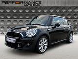 MINI Cooper S 1.6 16V Teilleder Pano Sitzh PDC - MINI MINI: Schwarz