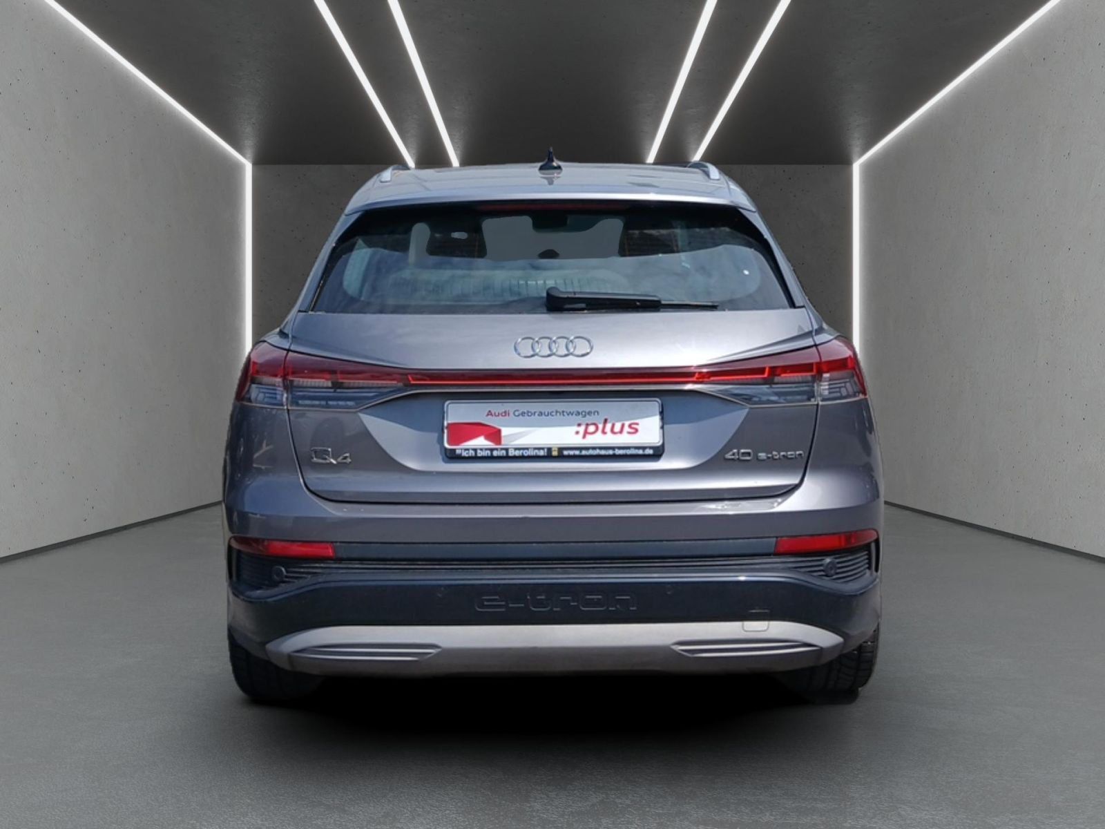 Audi Q4 e-tron - Bild 6