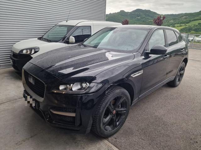 Jaguar Jaguar JAGUAR F-Pace 2.0 D 180 CV AWD aut. R-Sport
