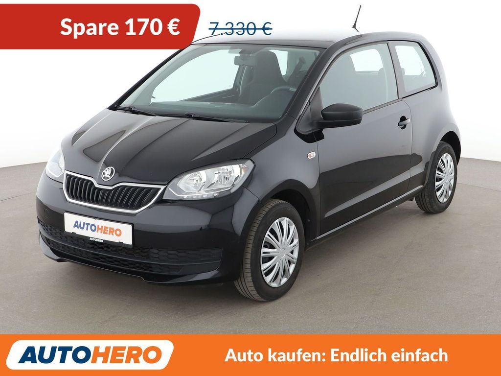 Image of Skoda Citigo