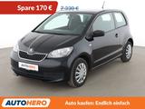 Skoda Citigo 1.0 MPI Active*KLIMA*GARANTIE* - Skoda Citigo mit 3 Türen