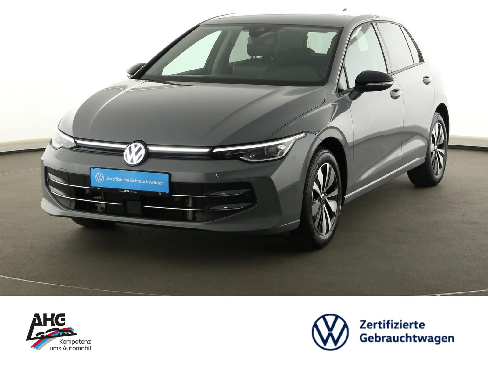 Volkswagen Golf VIII 1.5 TSI DSG Goal  LED Navi AHK ACC Kam