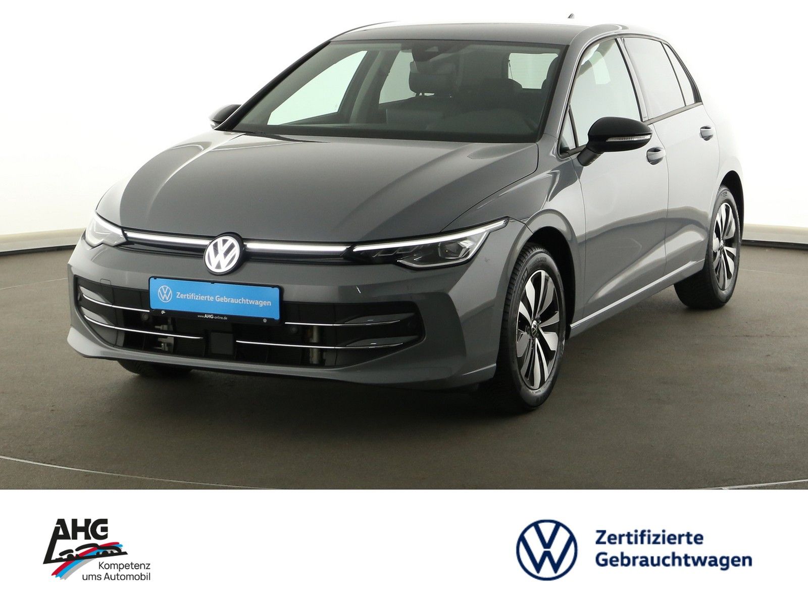 Volkswagen Golf VIII 1.5 TSI DSG Goal LED Navi AHK ACC Kam foto 1