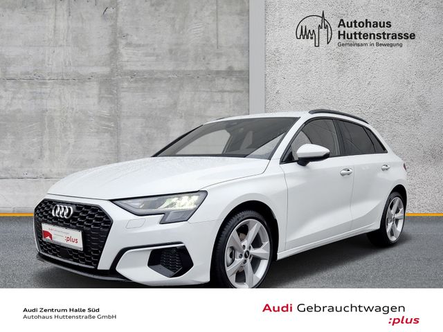 Audi A3 Sportback 30 TDI S Line LEDER AHK S-SITZE OPT