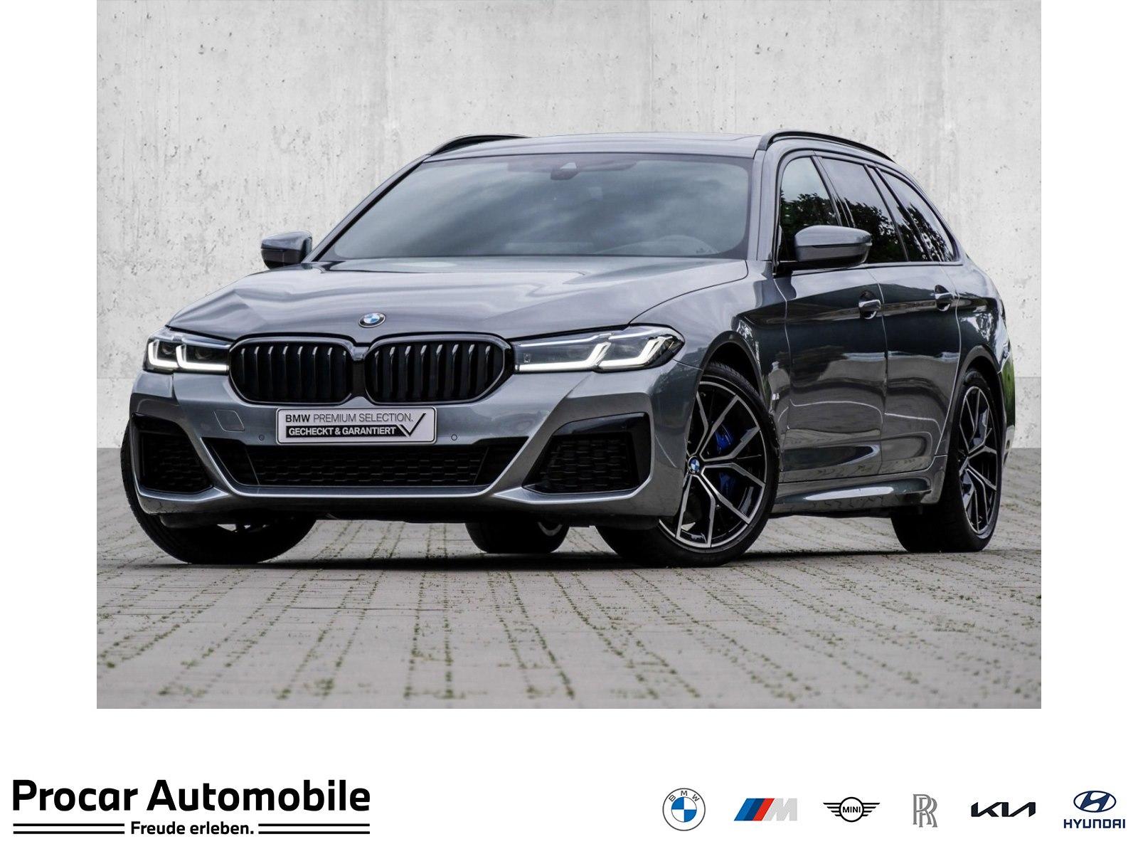BMW 530d A M Sport HUD PANO RFK NAVI Laser PDC V+H