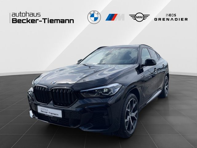 BMW X6 xDrive30d M Sport/IconicGlow/Parking/Head-Up/
