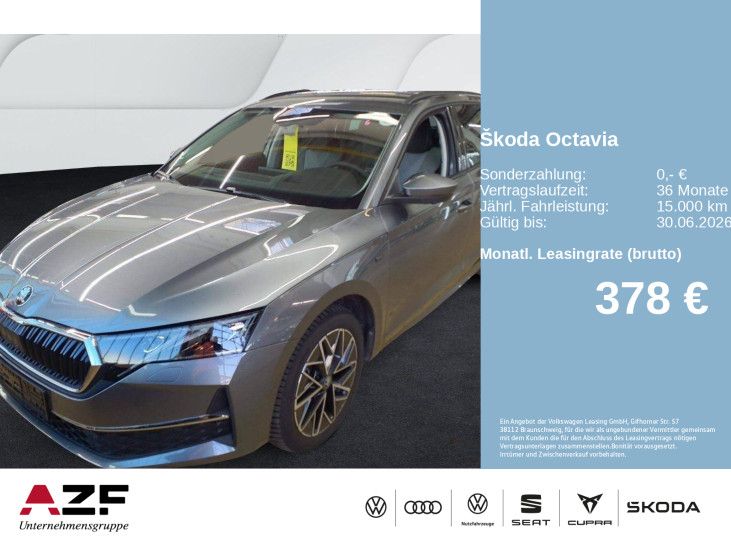 Skoda Octavia Combi 2.0 TDI DSG Tour MATRIX+CANTON+360