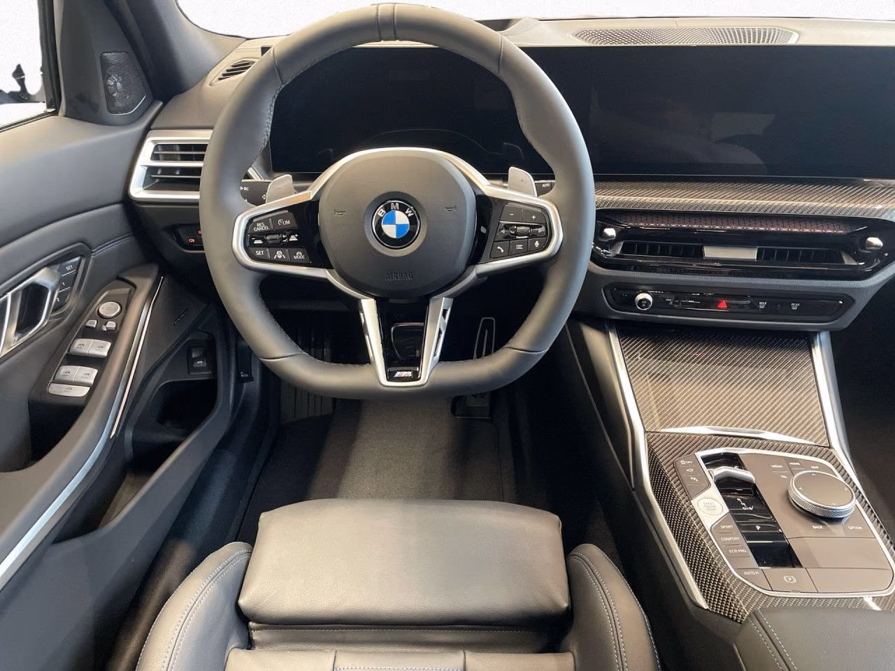 BMW 320d T M SPORT PRO AdLED DAPr Pano 360° AHK H/K