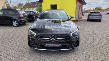 Mercedes E 200 - 3
