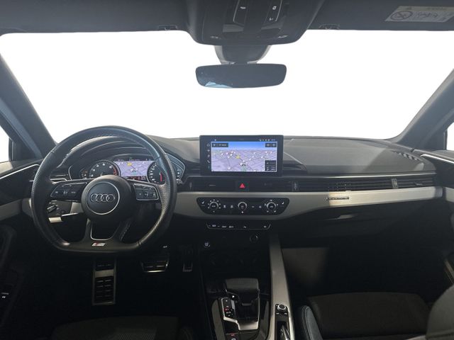 A4 Avant 45 TFSI QU S LINE LED+AHK+KAMERA+NAVI