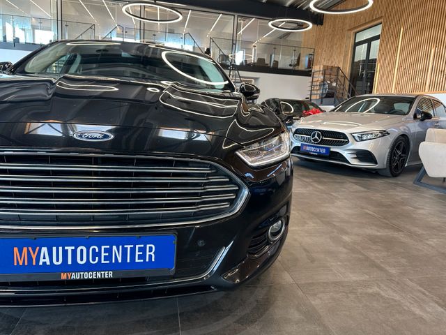 Ford Mondeo Lim. Titanium *AHK*Park*