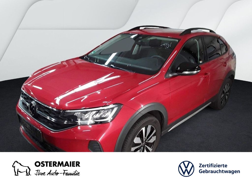 Volkswagen Taigo GOAL 1.0TSI 95PS ACC.NAVI+VC.LED.APP-C.SHZ