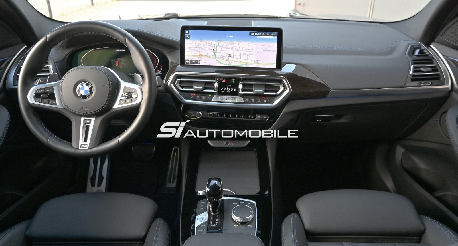Fahrzeugabbildung BMW X3 M40i xDr. °UVP 95.280€°AHK°360°-KAM°LASER°MEM