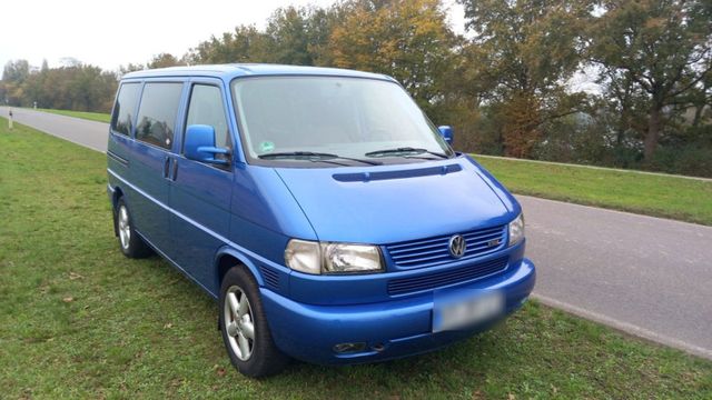 Volkswagen VW Bus T4 Multivan TÜV neu