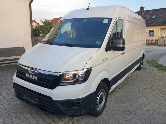 MAN TGE 3.180 Kasten Automatik Kamera L4H3 Klima