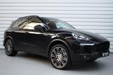 Porsche Cayenne S+Pano+STHZ+Sitzbelüftung+BOSE+Kamera