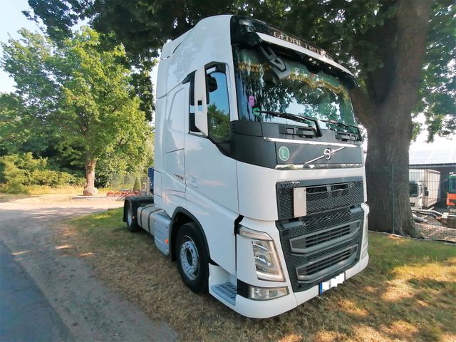 Volvo FH 460, MEGA, EURO 6, GLOBETROTTER - Volumen-SZM