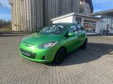 Mazda 2 Lim. 1.3 Impression - Mazda 2: Grün