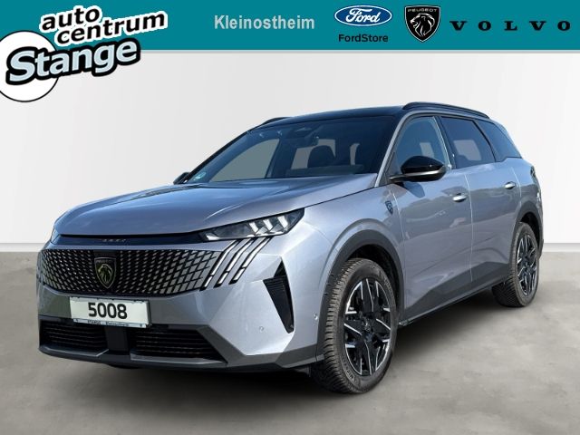 Peugeot 5008 GT Hybrid 145 e-DSC6 Panorama-Glasschiebeda