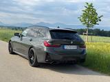 BMW M340d xDrive Touring Auto - - BMW 340 mit Diesel-Antrieb: Automatik