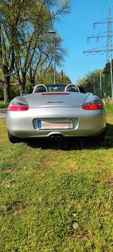 Porsche Boxster 2.5 - - gebrauchte Porsche Boxster aus dem Jahr 1999