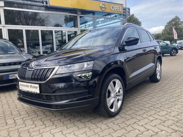Skoda KaroqKAROQ 1.5 TURBO 110KW150PS AUTOMATIK DSG