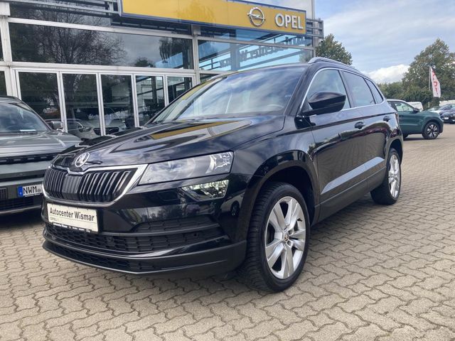 Skoda KaroqKAROQ 1.5 TURBO 110KW150PS AUTOMATIK DSG