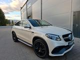 Mercedes-Benz GLE 63 AMG Mega FULL  - Mercedes-Benz GLE 63 AMG von privat