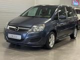 Opel Zafira B 1.6 Edition "111 Jahre" 7-Sitzer/AHK - Opel Zafira in Leverkusen
