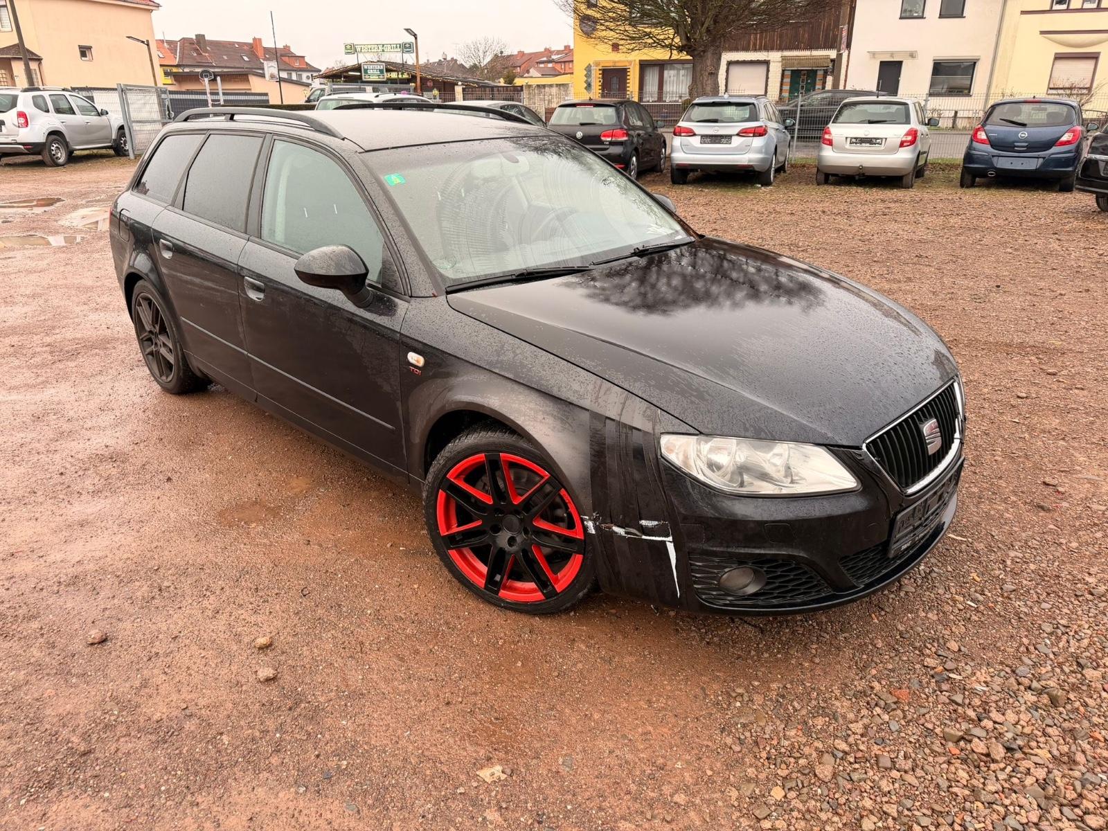 Seat Exeo ST Style