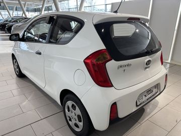 Fotografie des Kia Picanto 1.0 Start