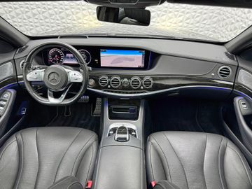 Mercedes S 560 - 8