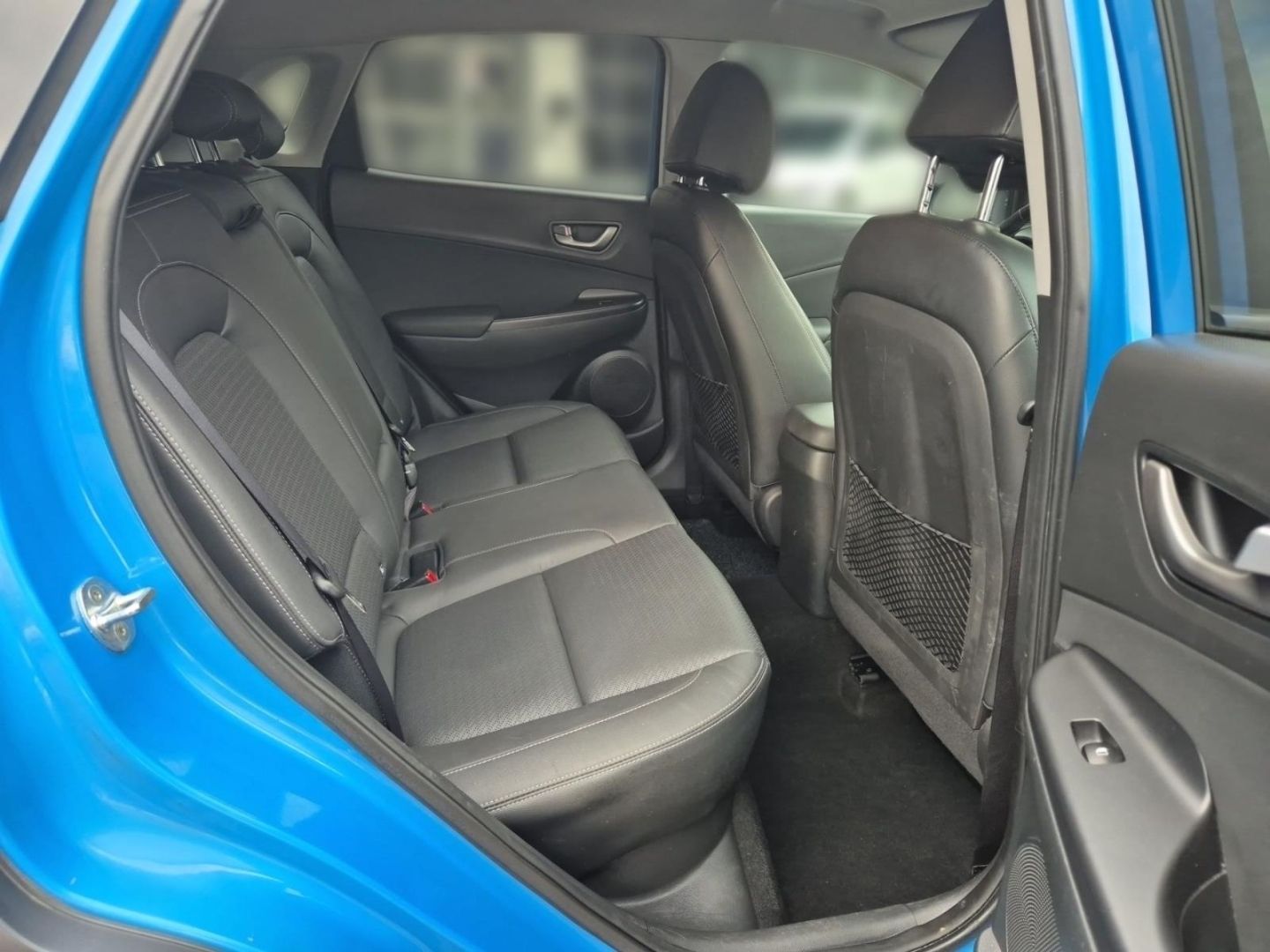 Fahrzeugabbildung Hyundai KONA Premium 2WD HUD LED Klimaautom DAB SHZ Lenk