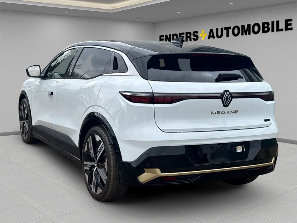 Renault Megane E-TECH E-Tech Iconic EV60 220HP NP 53.890 imagem 3