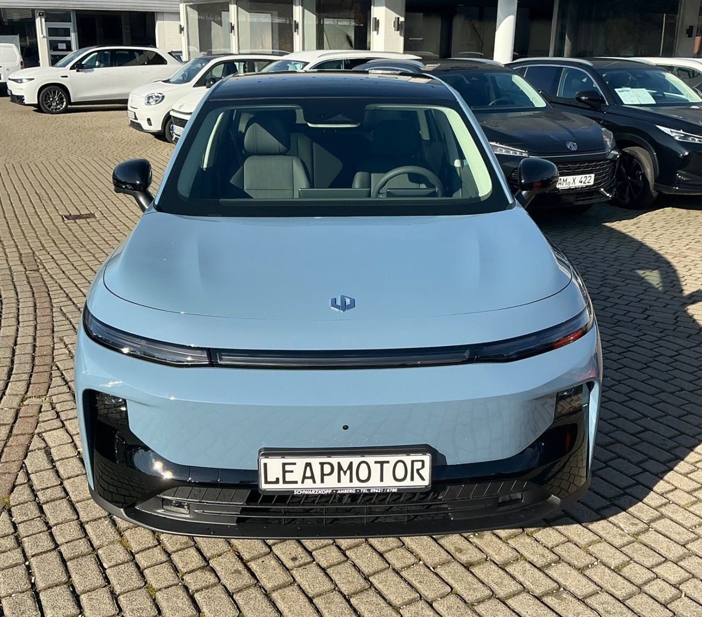 Leapmotor B10 - Bild 5