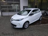 Renault ZOE Life*Batterie-Miete*KLIMAA.*KAMERA*8-FACH*NA - Renault ZOE: Limousine