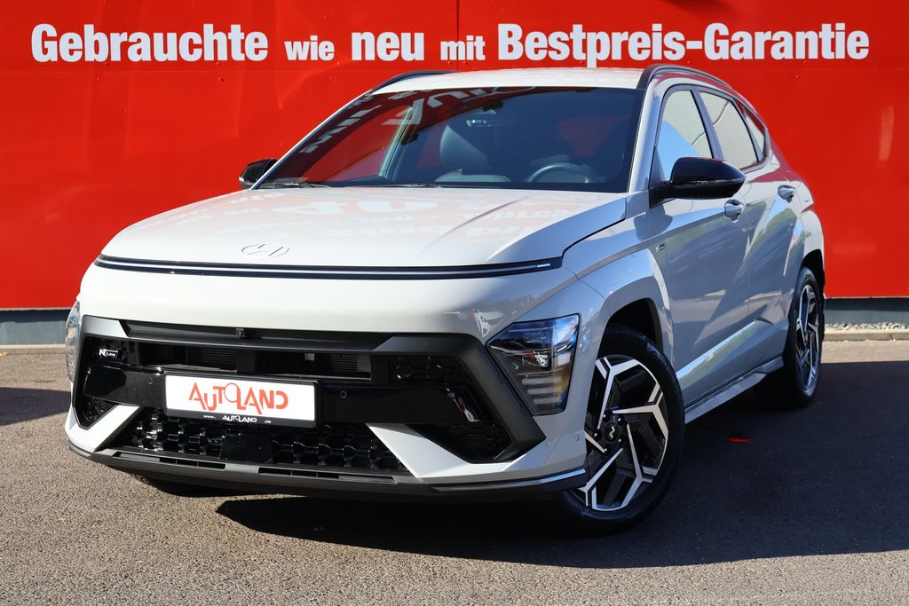 Image of Hyundai KONA
