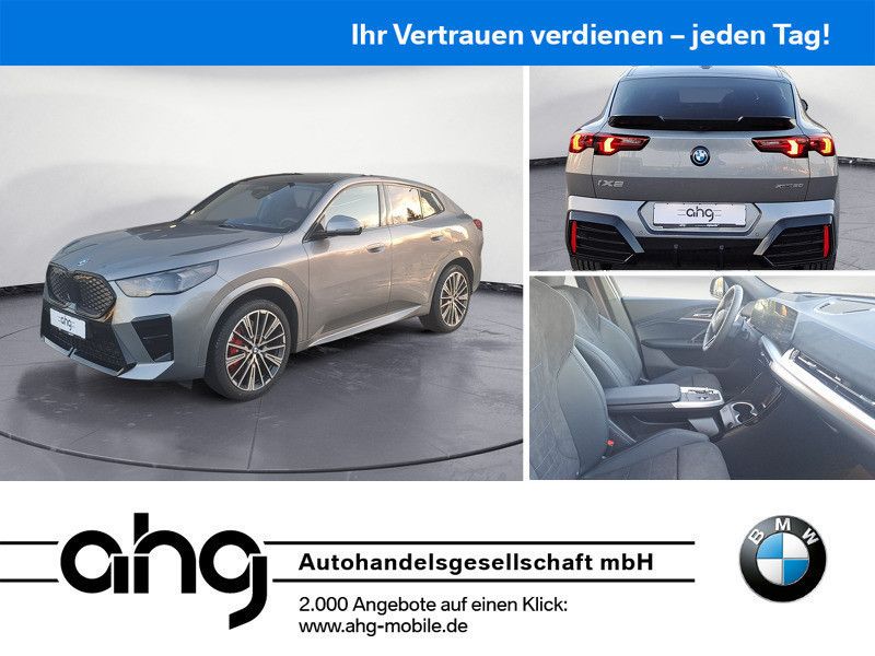 BMW iX2 xDrive30 AHK M-Sport M-SportPro Innovation