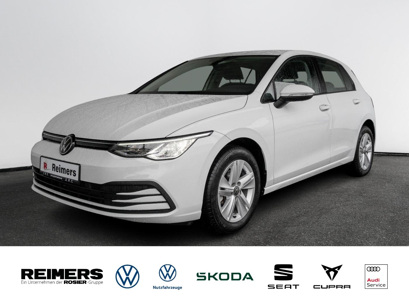 Volkswagen Golf VIII 1.0 eTSI Life DSG NaviPro Navi