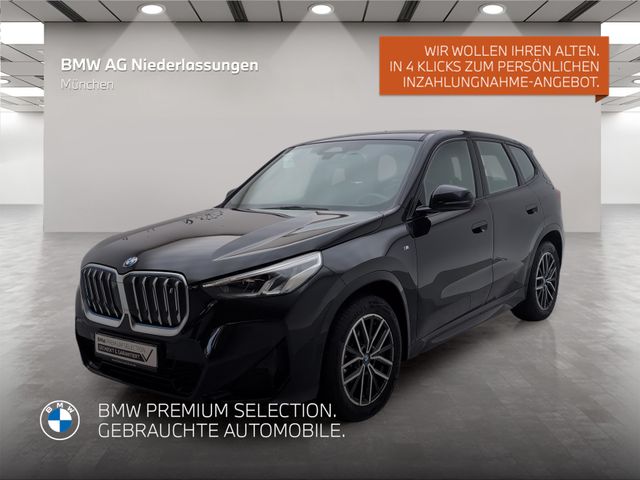 BMW iX1 xDrive30 M Sport Harman/K Kamera Alarm Sitzh