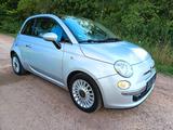 Fiat 500 1.2 8V Lounge Blue&Me Garagenfahrzeug - Fiat: Blue Me