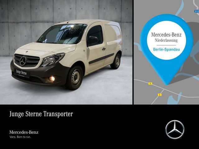 Mercedes-Benz Citan 109 CDI KA Lang Klima+Audio+180°Tür+ZV