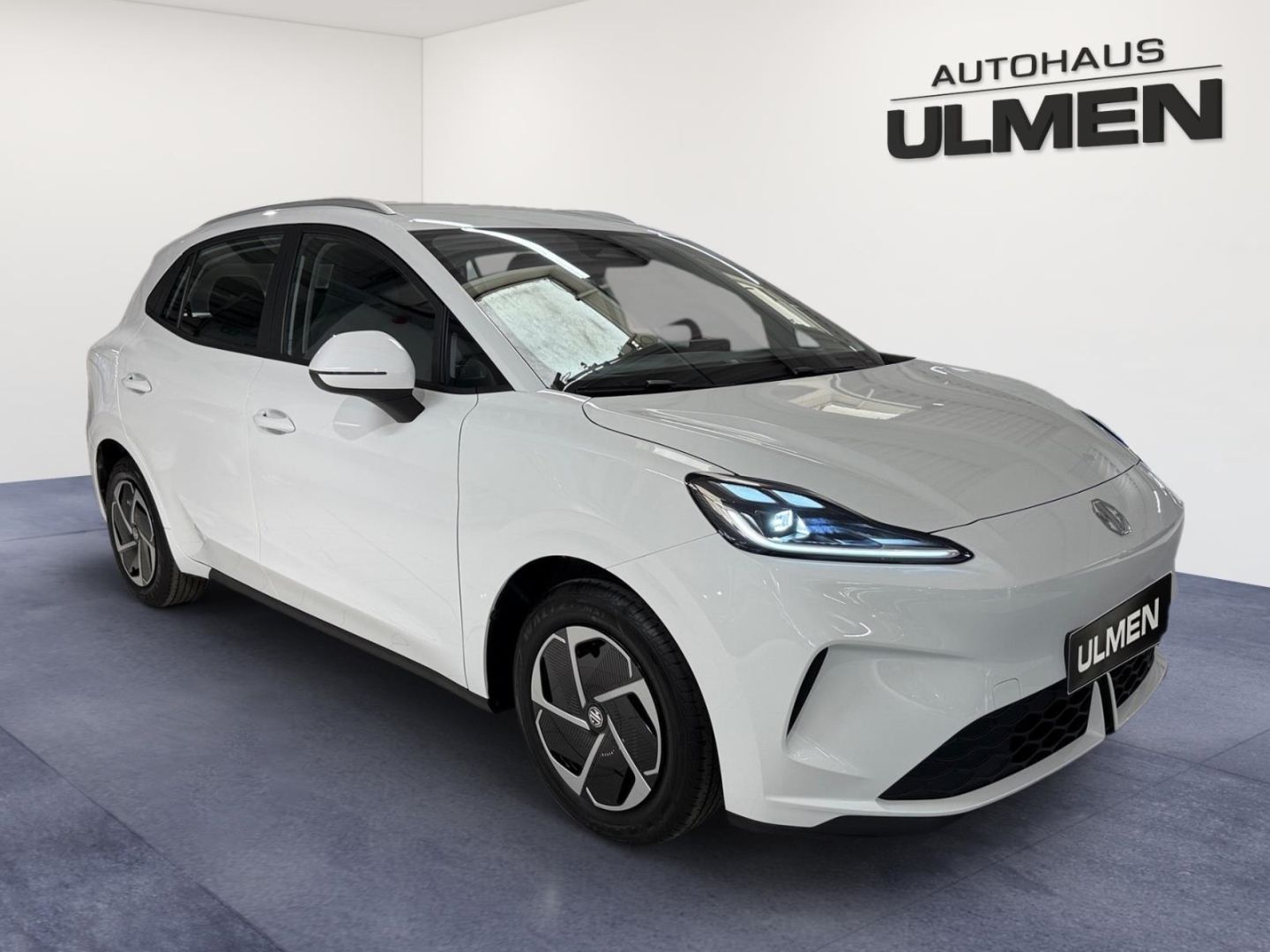 MG4 EV Urban Sofort Verfügbar 43 kWh Comfort Nav imagem 2