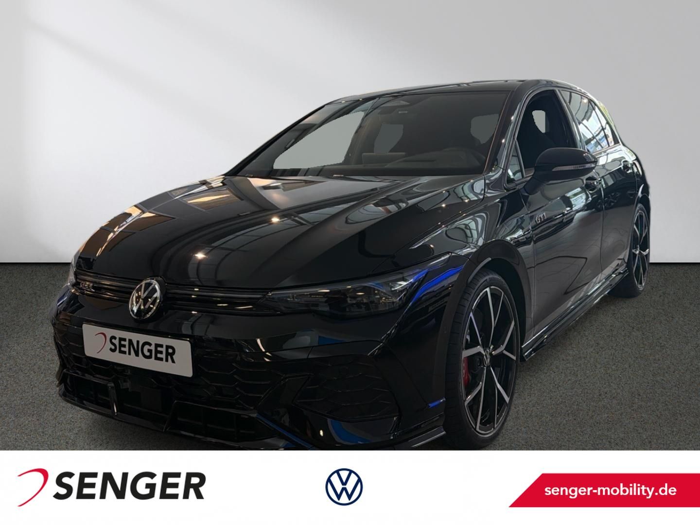 Volkswagen Golf GTI Clubsport 2,0 l TSI OPF Digi-Cockpit