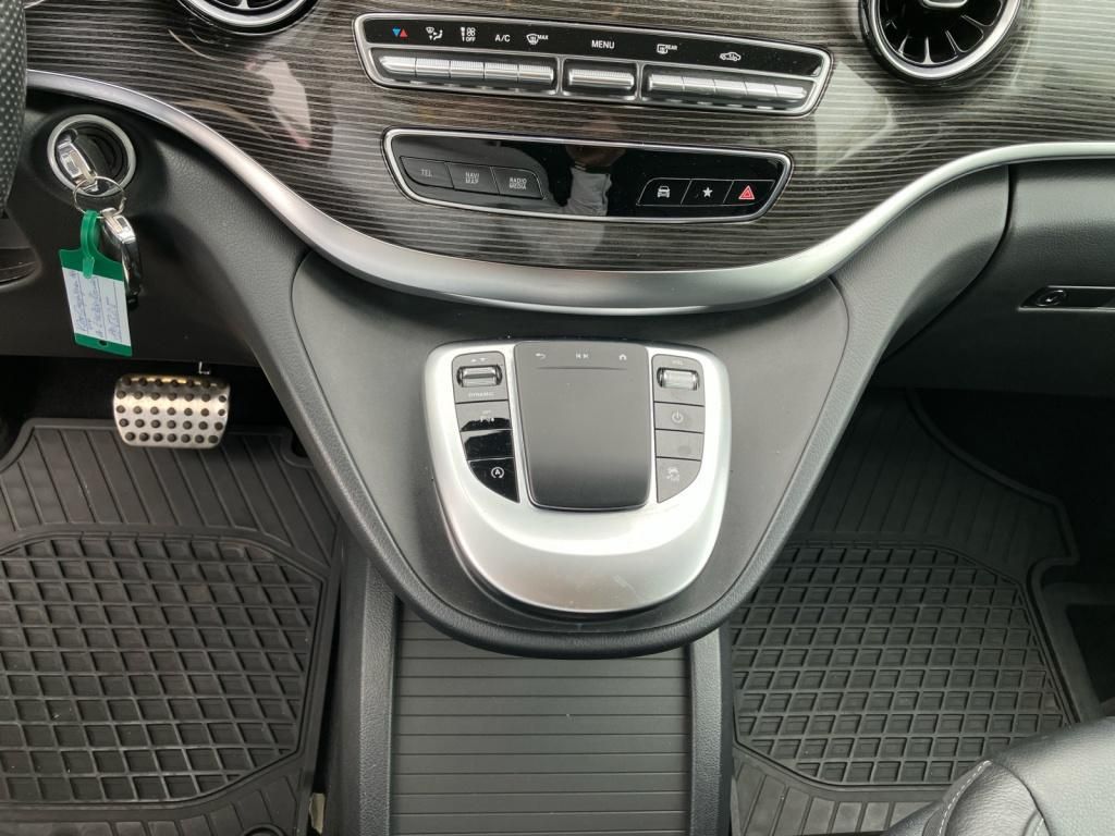 Fahrzeugabbildung Mercedes-Benz V 300 d 4MATIC EDITION Lang *AHK*LED*PDC*SpurH