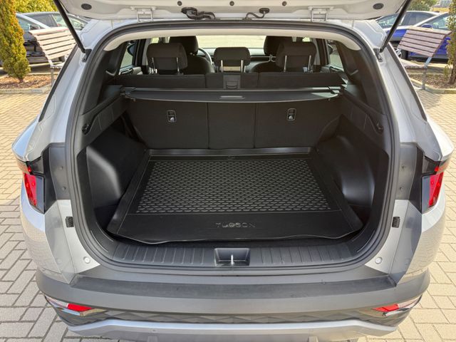 Hyundai TUCSON Select Mild-Hybrid 2WD