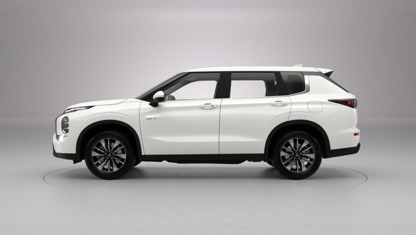 Mitsubishi Plug-in Hybrid Outlander - Bild 3
