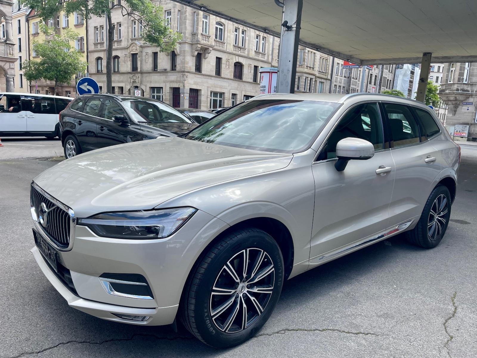 Volvo XC60 B4 Inscription Geartr. ACC HEAD-UP KEYLESS